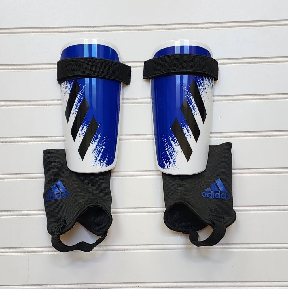 Adidas Youth Soccer Shin Guards Size L